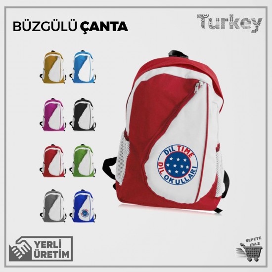 Sırt Çantası - Okul Çantası